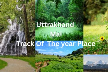 Uttrakhand Mai Track Of The year Place