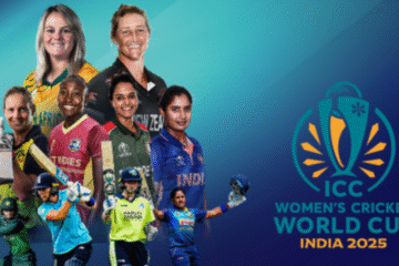 ICC वुमेंस क्रिकेट वर्ल्ड कप 2025