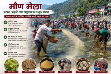 मौण मेला: उत्तराखंड की अनूठी लोक परंपरा