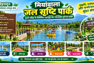 देहरादून मियांवाला जल सृष्टि पार्क